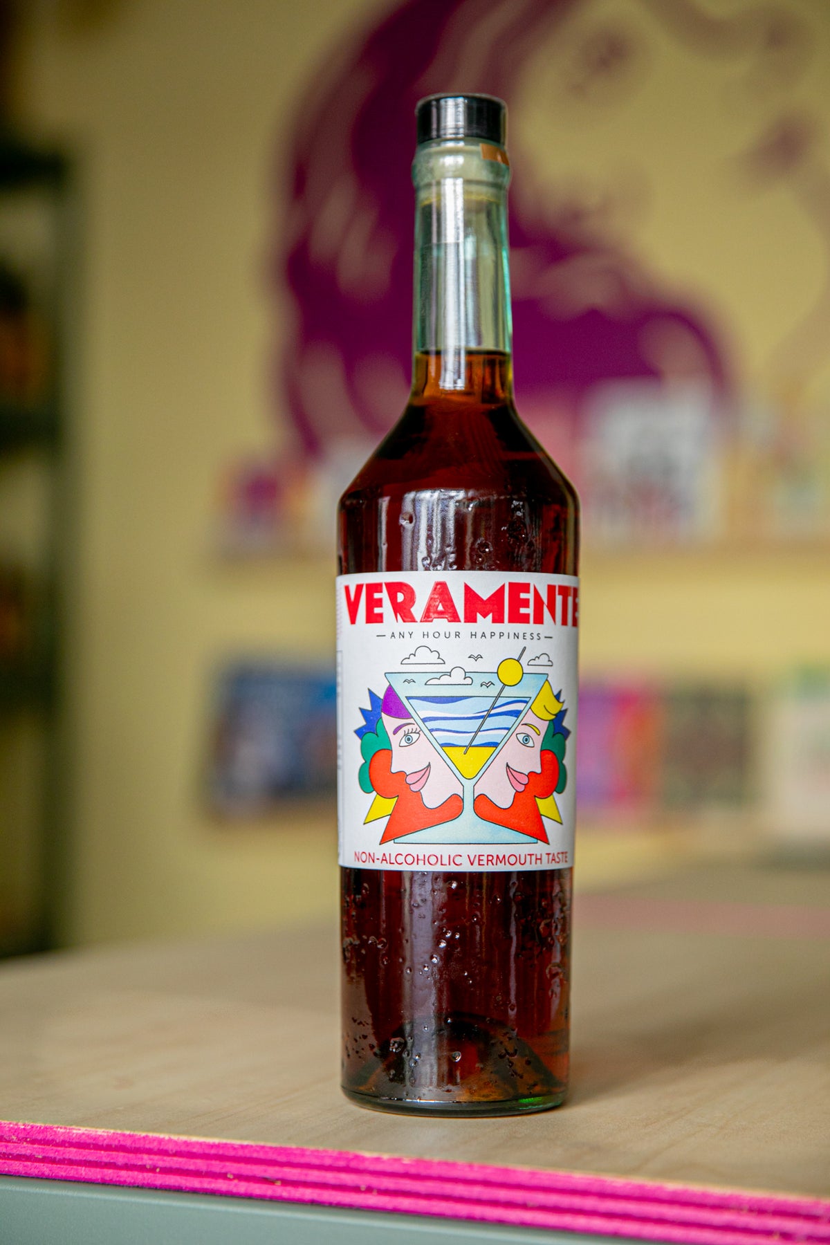 VERAMENTE- Non-Alcoholic Vermouth