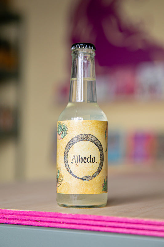 TIBI - Albedo - Kefir d'Acqua Biologico Fermentato