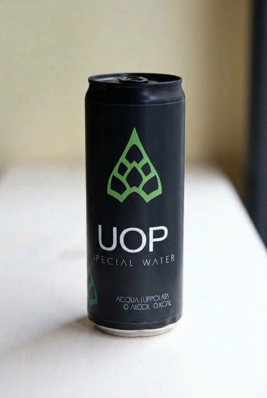 UOP Special Water - Acqua Luppolata 0.0%